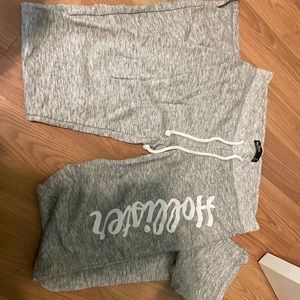 Hollister Sweatpants